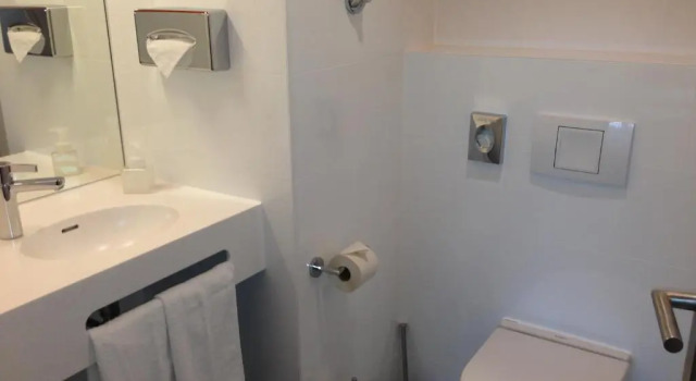 Одноместный номер Standard Hotel Königstein