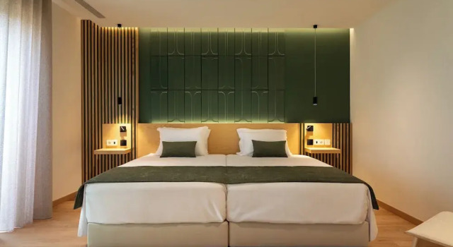 Люкс Superior Hotel do Alboi
