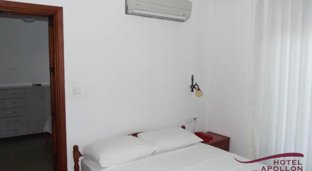 Номер Standard Apollon Hotel