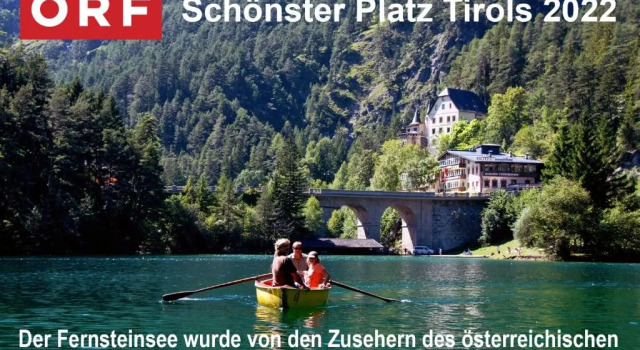 Номер Standard Schloss Hotel Fernsteinsee