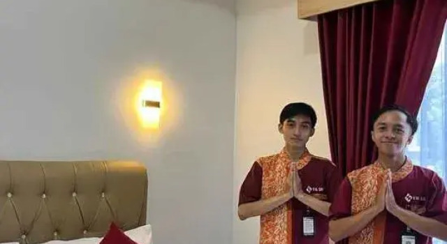Hotel Bamboo Bogor, Rezervovat Hotel Bogor 