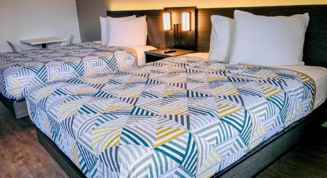 Deluxe Zimmer Hampton Inn Dublin