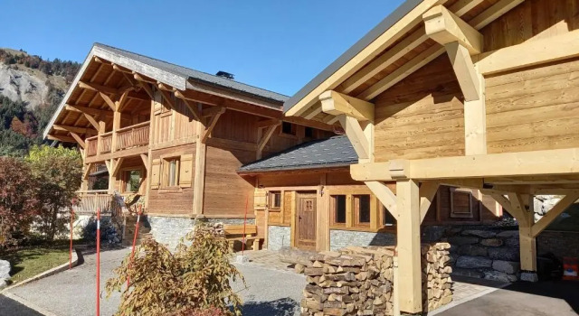 Chalet La Canopée