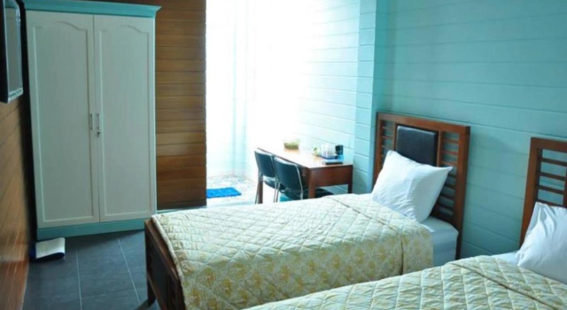 The Room Phatthalung, Забронировать Отель Пхаттхалунг 