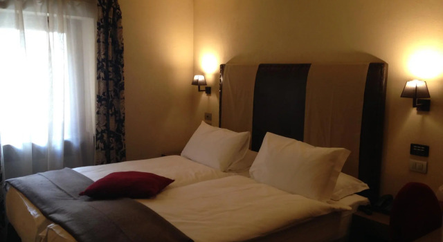 Двухместный номер Standard Chalet Eden Eco Hotel, Restaurant & Wellness