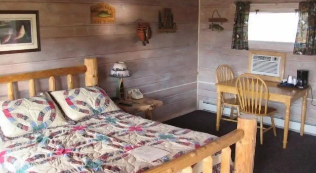 Standard Kahden hengen huone The Waters Inn