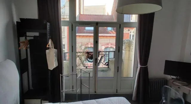 Двухместный номер Standard с балконом La Villa 30