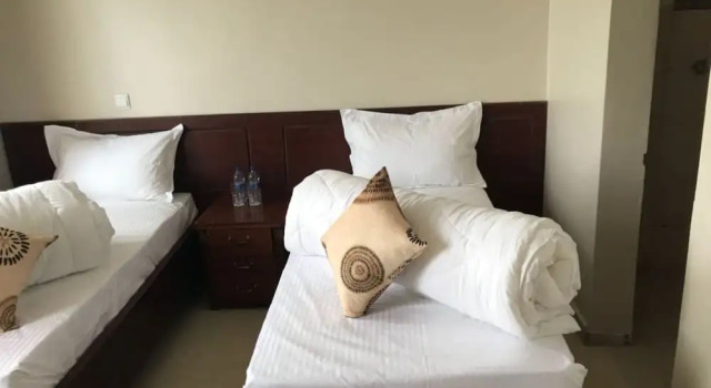 Villa Rosa Mystica Hotel, Rezerwuj Hotel Homa Bay Kenia