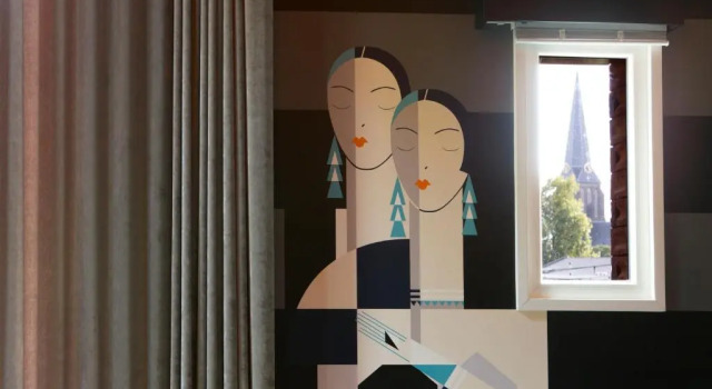 Номер Superior Design Hotel Modez