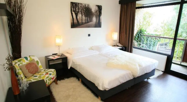 Люкс Standard Fletcher Hotel - Restaurant Heiloo
