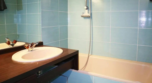 Studio Les Orres, 1 pièce, 4 personnes - FR-1-322-53