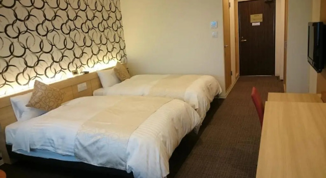 Двухместный номер Standard Centrale Hotel Kyotango