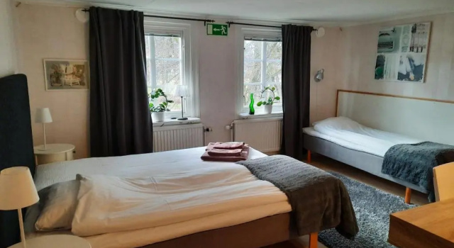 Номер Standard KvarnDammens Bed & Breakfast