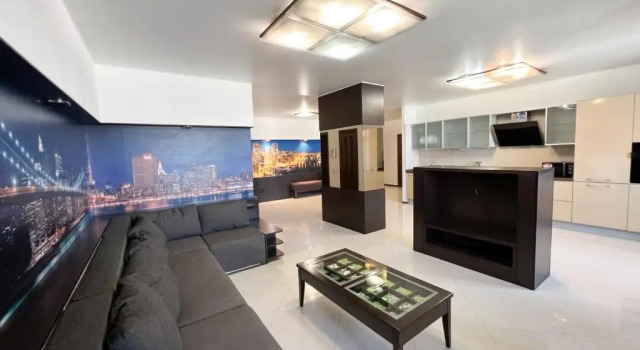Апартаменты с 2 комнатами Cozy apartments on the Left Bank