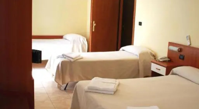 Четырёхместный номер Standard Hotel Mary