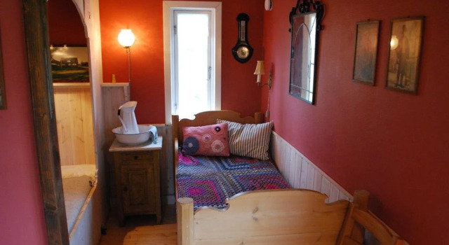 Bed and Breakfast Ærø, Rezervovat Hotel Aeroskobing Aeroe