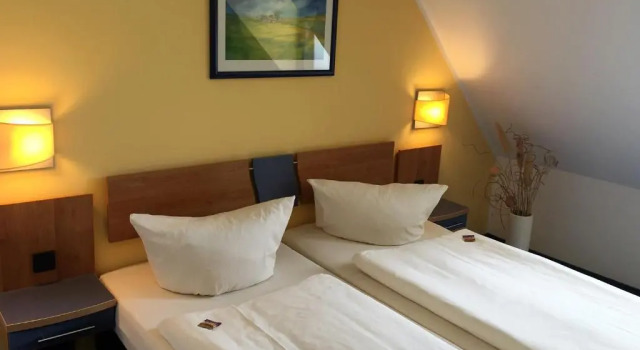 Номер Economy Hotel Ambiente