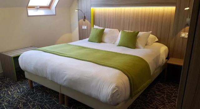 Двухместный номер Standard Hotel Le Cercle