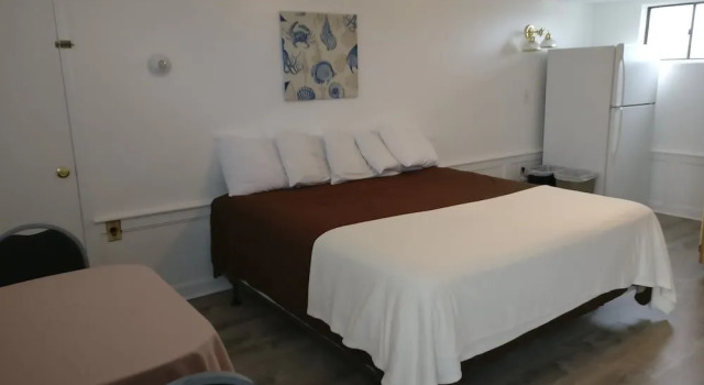 Nautical Motel, Забронировать Мотель Хэмптон Нью-Гемпшир