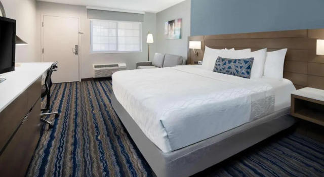 Номер Standard Best Western San Diego/Miramar Hotel