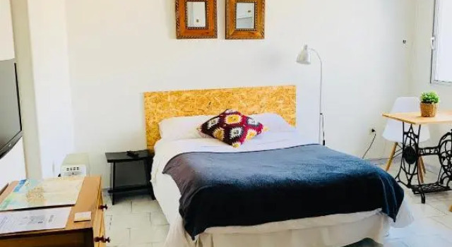 Estudio 4 en el centro de Pontevedra, Prenota Hotel Pontevedra 