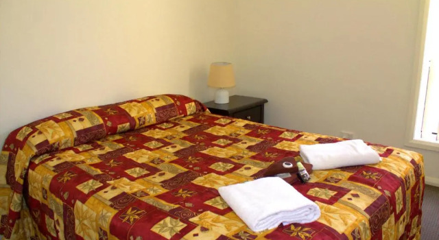 Коттедж Winning Post Motor Inn