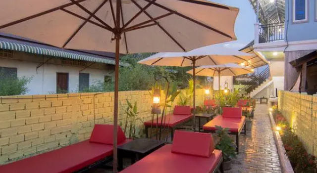 Номер Standard Relax Resort Angkor Villa