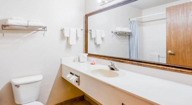 Двухместный номер Standard Spark by Hilton Tumwater