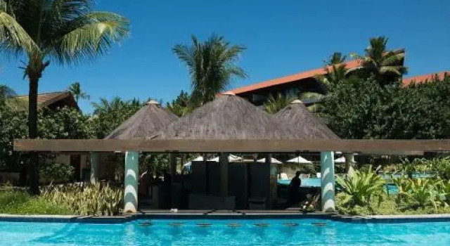 Studio Resort Porto de Galinhas, Rezervovat Lázně / Resort Hotely v Bahia se snídaní, Snídaně