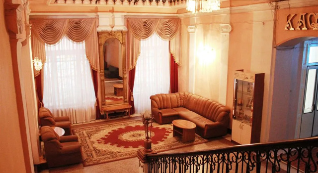 Tsentralnaya Hotel, Забронировать Отель СПА-отели Одессы, рядом с Дерибасовская улица, SPA-услуги