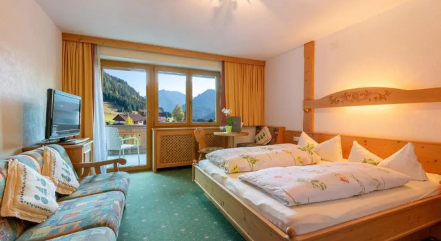 Номер Comfort Hotel Thaneller Stadl Bräu