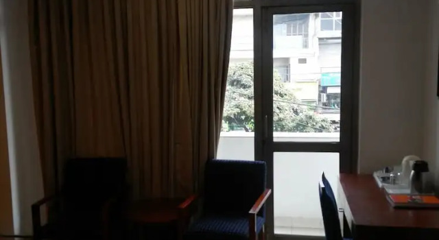 Номер Executive Divine Inn Hotel