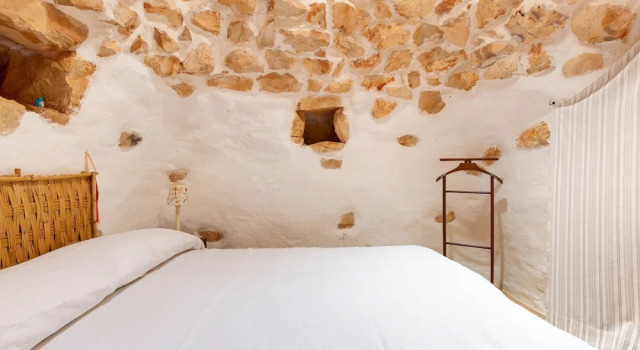 2072 Trulli li Corsari - Trullo Piccolo by Barbarhouse