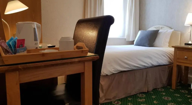 Одноместный номер Standard Spreyton Guest House
