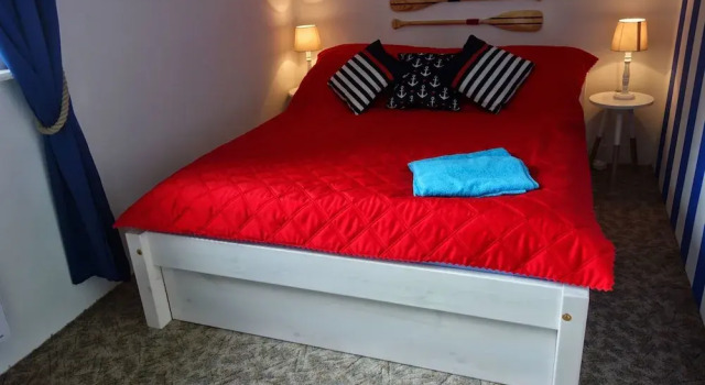 Вилла Comfort Willa Żaba