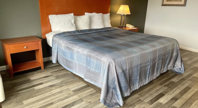 Двухместный номер Standard Wilkes-Barre Inn & Suites