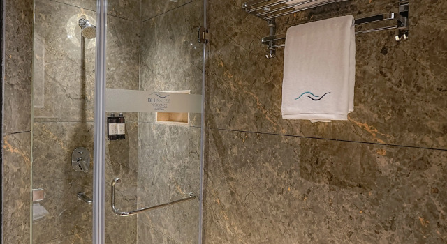 Номер Deluxe BluSalzz Residence Amritsar