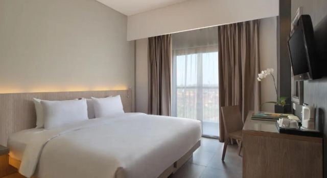 Двухместный номер Superior Отель Santika Siligita Nusa Dua - Bali