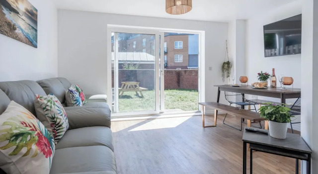 Swn Y Mor - 4 Bedroom - Llanelli, Забронировать Дом для отпуска Виллы Лланелли, рядом с Музей и культурный центр Plas Llanelly House, Вилла