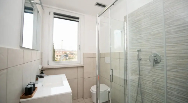 Апартаменты Attico Vista Castello