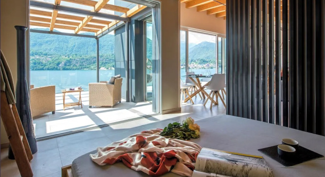 Номер Standard dOcalée Holiday Experience lago dOrta