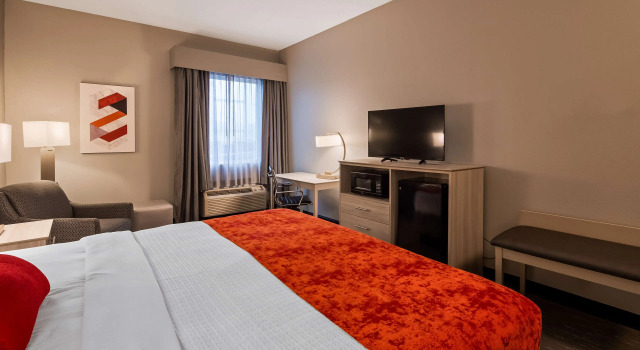 Двухместный номер Standard Best Western Plus New Cumberland