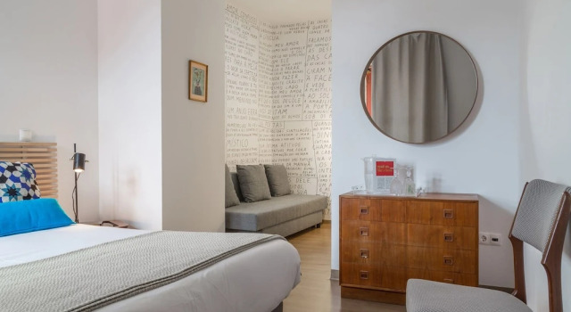 Номер Superior The Poets Inn