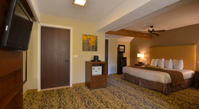Двухместный номер Standard Best Western The Inn & Suites Pacific Grove