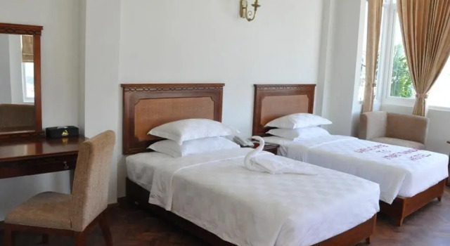 Номер Superior Myat Thinzar Hotel