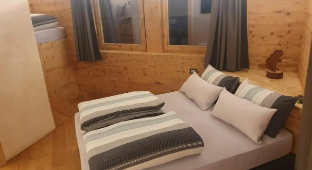 Chrys b&b, Забронировать Шале Санта-Катерина-ди-Вальфурва Альта Вальтеллина