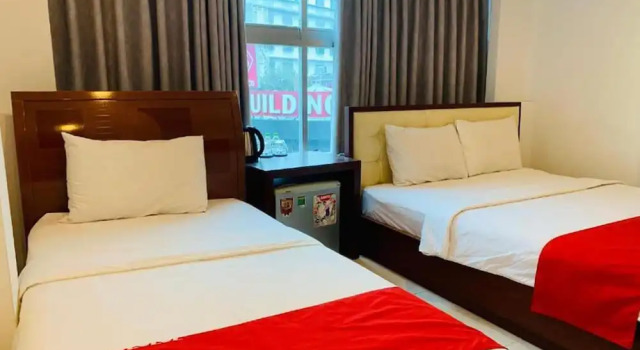 Номер Standard Nu Hotel - 18 Bui Vien Walkstreet