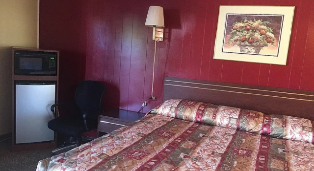 TownHouse Motel, Buchen Sie Motel Guthrie Oklahoma
