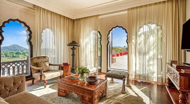 Клубный люкс Fairmont Jaipur