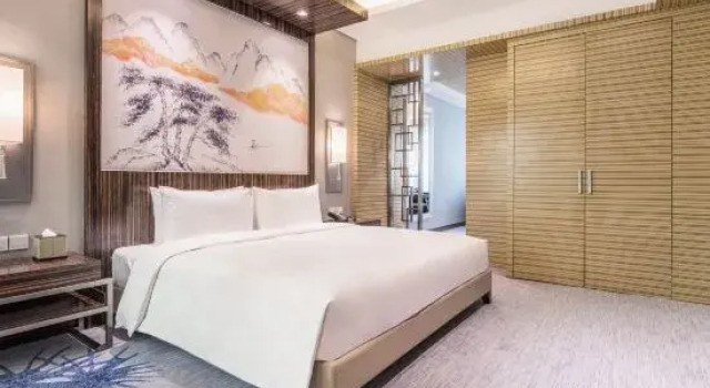 Семейный люкс Wyndham LanZhou HaiYue
